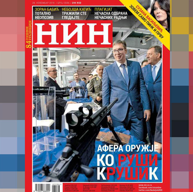 Тужилаштво да реагује, Вучићу угрожен живот: Представници власти забринути за безбедност председника Србије